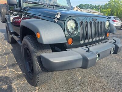2010 Jeep Wrangler Sport - Photo 25 - Cincinnati, OH 45231