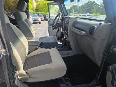 2010 Jeep Wrangler Sport - Photo 13 - Cincinnati, OH 45231