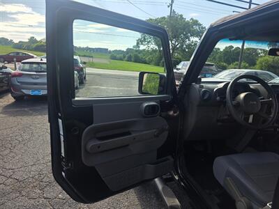 2010 Jeep Wrangler Sport - Photo 20 - Cincinnati, OH 45231
