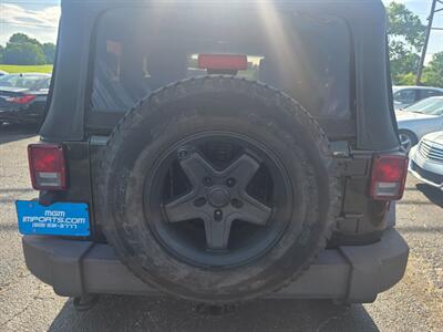 2010 Jeep Wrangler Sport - Photo 31 - Cincinnati, OH 45231