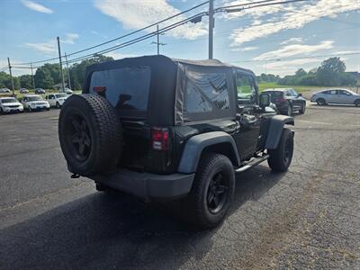 2010 Jeep Wrangler Sport - Photo 5 - Cincinnati, OH 45231