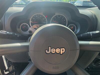 2010 Jeep Wrangler Sport - Photo 17 - Cincinnati, OH 45231