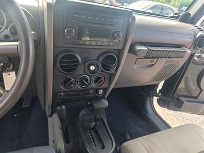 2010 Jeep Wrangler Sport - Photo 16 - Cincinnati, OH 45231