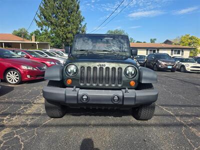 2010 Jeep Wrangler Sport - Photo 2 - Cincinnati, OH 45231
