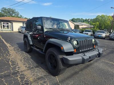 2010 Jeep Wrangler Sport - Photo 3 - Cincinnati, OH 45231