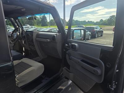 2010 Jeep Wrangler Sport - Photo 21 - Cincinnati, OH 45231