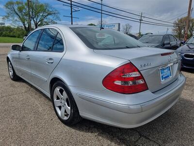 2006 Mercedes-Benz E 500 4MATIC   - Photo 7 - Cincinnati, OH 45231