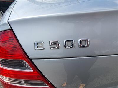 2006 Mercedes-Benz E 500 4MATIC   - Photo 38 - Cincinnati, OH 45231