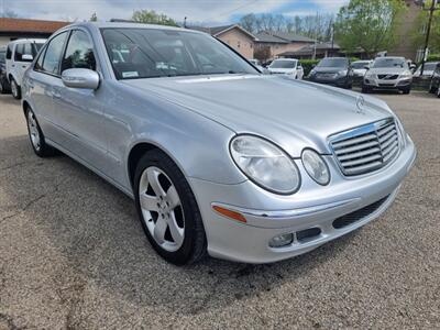 2006 Mercedes-Benz E 500 4MATIC   - Photo 4 - Cincinnati, OH 45231