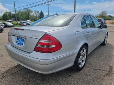 2006 Mercedes-Benz E 500 4MATIC   - Photo 5 - Cincinnati, OH 45231