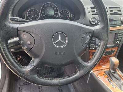 2006 Mercedes-Benz E 500 4MATIC   - Photo 11 - Cincinnati, OH 45231