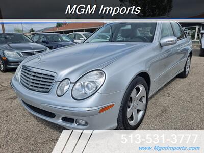 2006 Mercedes-Benz E 500 4MATIC   - Photo 1 - Cincinnati, OH 45231