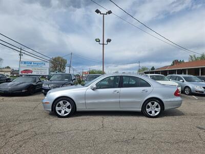 2006 Mercedes-Benz E 500 4MATIC   - Photo 2 - Cincinnati, OH 45231