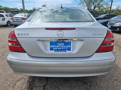 2006 Mercedes-Benz E 500 4MATIC   - Photo 6 - Cincinnati, OH 45231