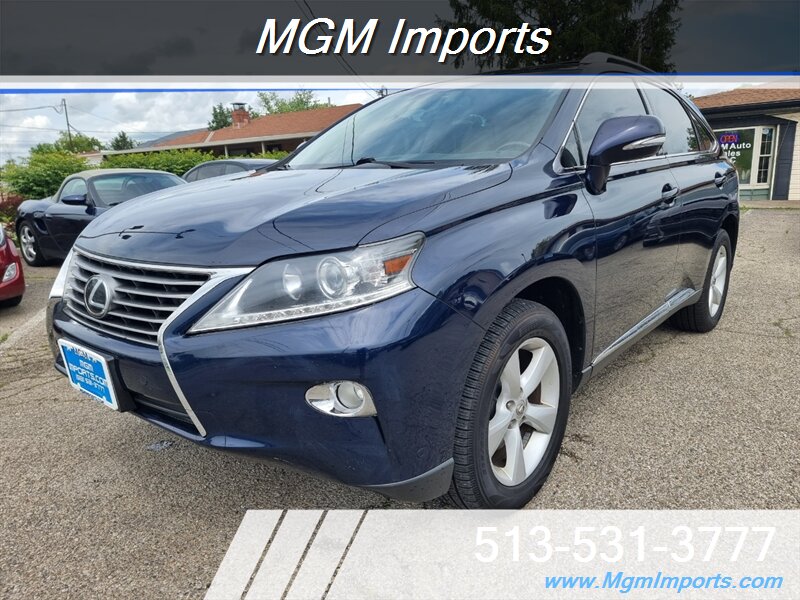 2013 Lexus RX  