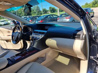 2010 Lexus RX 350 - Photo 27 - Cincinnati, OH 45231