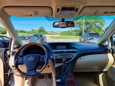 2010 Lexus RX 350 - Photo 10 - Cincinnati, OH 45231