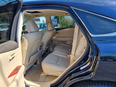 2010 Lexus RX 350 - Photo 21 - Cincinnati, OH 45231
