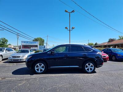 2010 Lexus RX 350 - Photo 2 - Cincinnati, OH 45231