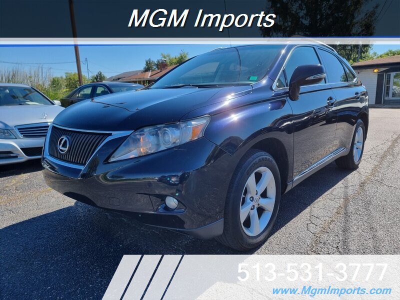2010 Lexus RX 350   - Photo 1 - Cincinnati, OH 45231