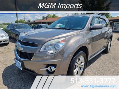 2012 Chevrolet Equinox LT   - Photo 1 - Cincinnati, OH 45231