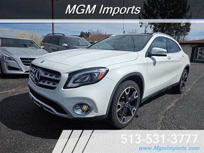 2018 Mercedes-Benz GLA 250 4MATIC - Photo 1 - Cincinnati, OH 45231