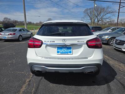 2018 Mercedes-Benz GLA 250 4MATIC - Photo 6 - Cincinnati, OH 45231