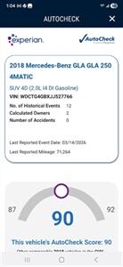 2018 Mercedes-Benz GLA 250 4MATIC - Photo 35 - Cincinnati, OH 45231