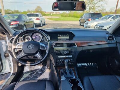 2013 Mercedes-Benz C 300 4MATIC   - Photo 10 - Cincinnati, OH 45231