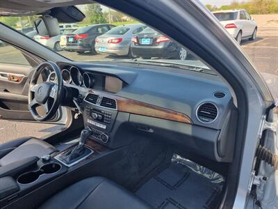 2013 Mercedes-Benz C 300 4MATIC   - Photo 27 - Cincinnati, OH 45231