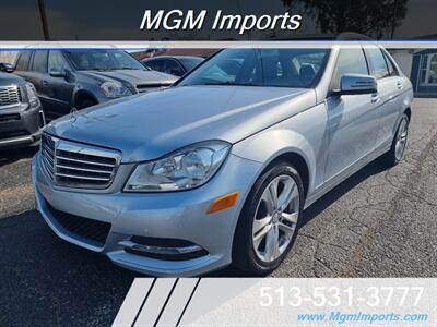 2013 Mercedes-Benz C 300 4MATIC   - Photo 1 - Cincinnati, OH 45231