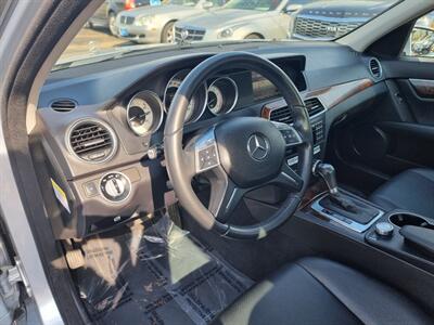 2013 Mercedes-Benz C 300 4MATIC   - Photo 9 - Cincinnati, OH 45231
