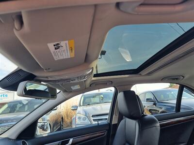 2013 Mercedes-Benz C 300 4MATIC   - Photo 18 - Cincinnati, OH 45231