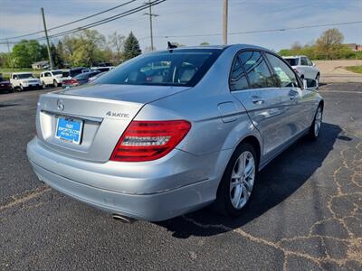 2013 Mercedes-Benz C 300 4MATIC   - Photo 5 - Cincinnati, OH 45231