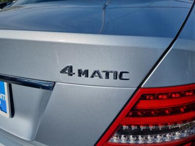 2013 Mercedes-Benz C 300 4MATIC   - Photo 41 - Cincinnati, OH 45231