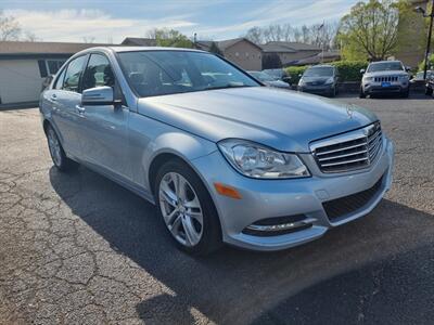 2013 Mercedes-Benz C 300 4MATIC   - Photo 4 - Cincinnati, OH 45231