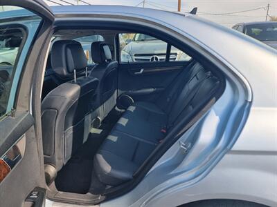 2013 Mercedes-Benz C 300 4MATIC   - Photo 21 - Cincinnati, OH 45231