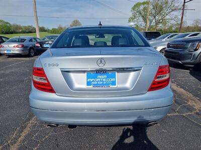 2013 Mercedes-Benz C 300 4MATIC   - Photo 6 - Cincinnati, OH 45231