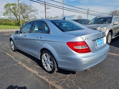 2013 Mercedes-Benz C 300 4MATIC   - Photo 7 - Cincinnati, OH 45231