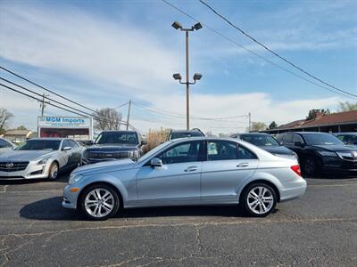 2013 Mercedes-Benz C 300 4MATIC   - Photo 2 - Cincinnati, OH 45231