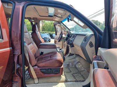 2008 Ford F-450 Super Duty Lariat   - Photo 24 - Cincinnati, OH 45231