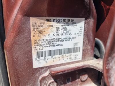 2008 Ford F-450 Super Duty Lariat   - Photo 32 - Cincinnati, OH 45231