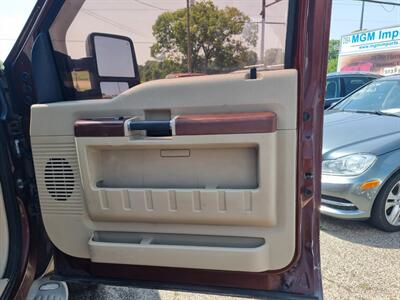 2008 Ford F-450 Super Duty Lariat   - Photo 28 - Cincinnati, OH 45231