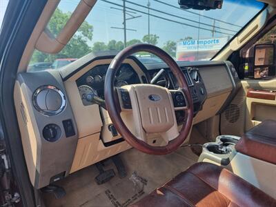 2008 Ford F-450 Super Duty Lariat   - Photo 9 - Cincinnati, OH 45231