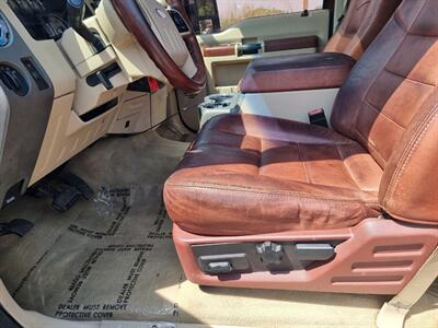 2008 Ford F-450 Super Duty Lariat   - Photo 18 - Cincinnati, OH 45231