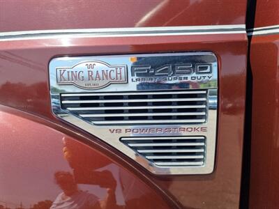 2008 Ford F-450 Super Duty Lariat   - Photo 38 - Cincinnati, OH 45231
