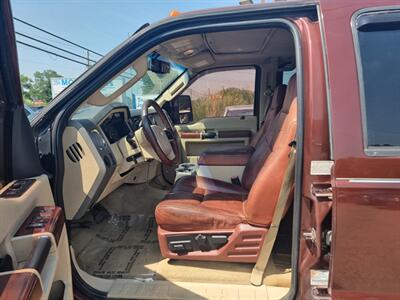 2008 Ford F-450 Super Duty Lariat   - Photo 8 - Cincinnati, OH 45231