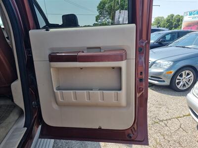 2008 Ford F-450 Super Duty Lariat   - Photo 29 - Cincinnati, OH 45231