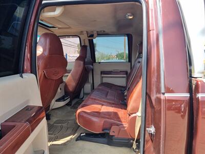2008 Ford F-450 Super Duty Lariat   - Photo 19 - Cincinnati, OH 45231