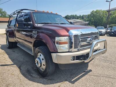 2008 Ford F-450 Super Duty Lariat   - Photo 4 - Cincinnati, OH 45231